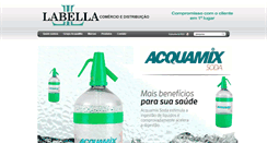 Desktop Screenshot of acquamixsp.com.br